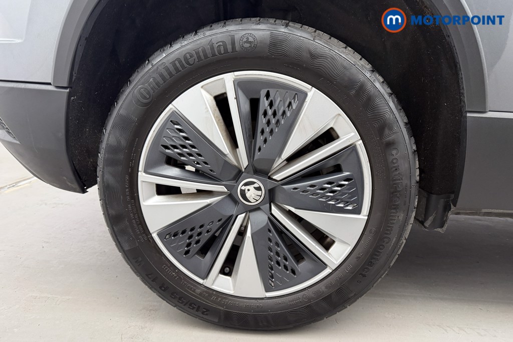 Skoda Karoq Se Drive Manual Petrol SUV - Stock Number (1599365) - 34th supplementary image