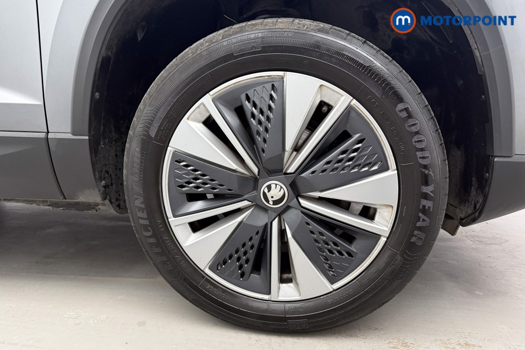 Skoda Karoq Se Drive Manual Petrol SUV - Stock Number (1599365) - 35th supplementary image