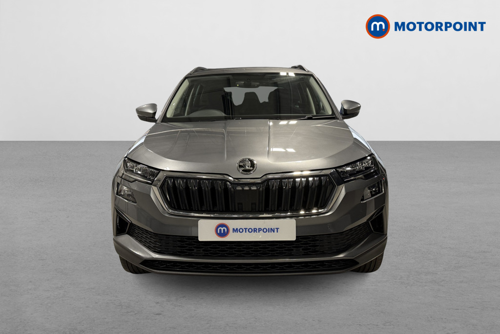 Skoda Karoq Se Drive Manual Petrol SUV - Stock Number (1599365) - Front bumper