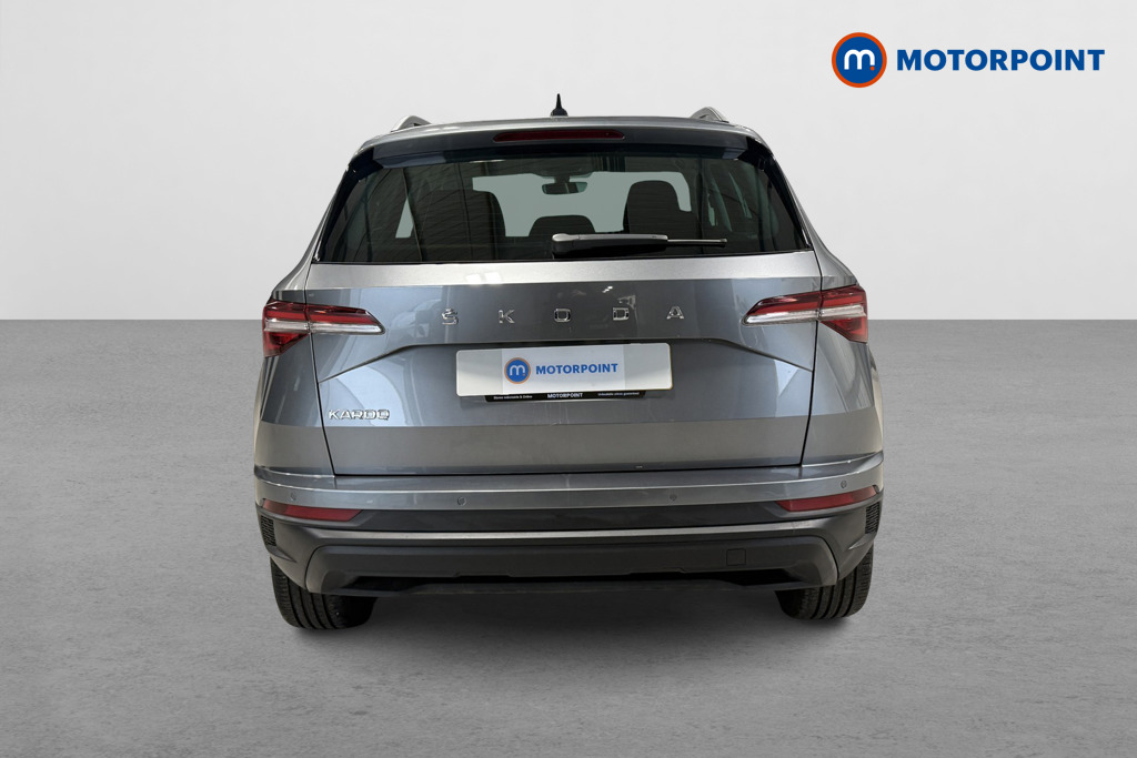 Skoda Karoq Se Drive Manual Petrol SUV - Stock Number (1599365) - Rear bumper