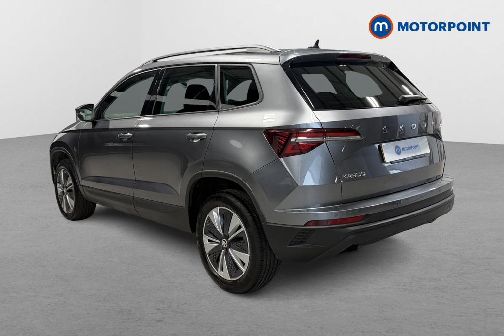 Skoda Karoq Se Drive Manual Petrol SUV - Stock Number (1599365) - Passenger side rear corner
