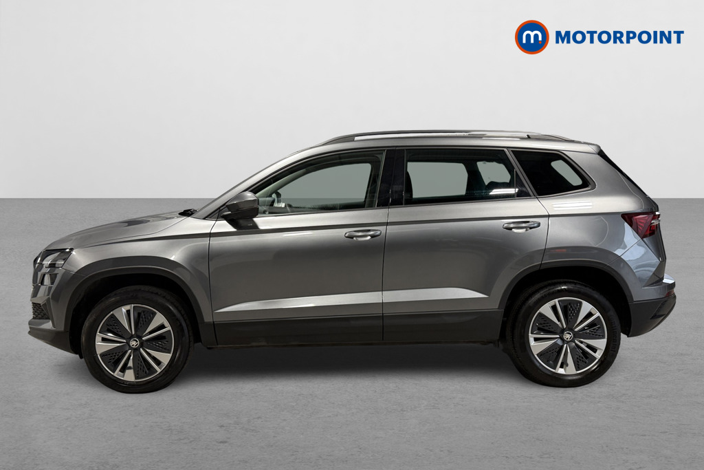 Skoda Karoq Se Drive Manual Petrol SUV - Stock Number (1599365) - Passenger side