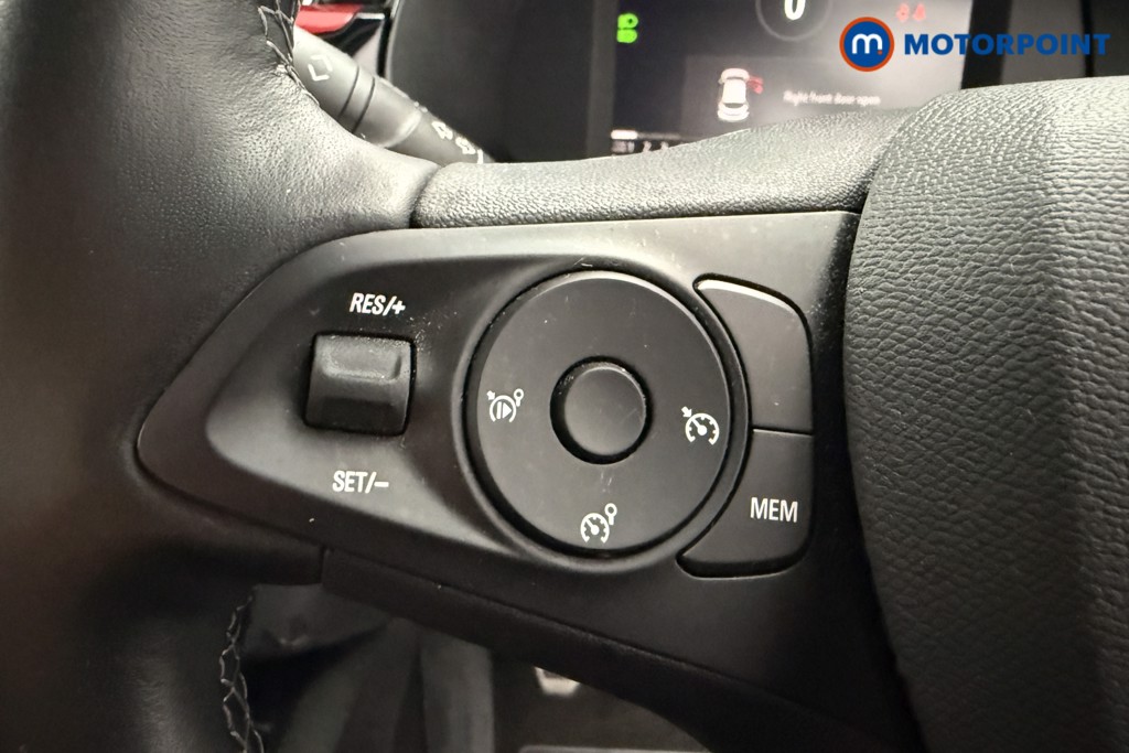 Vauxhall Corsa SRI Manual Petrol Hatchback - Stock Number (1599401) - 4th supplementary image