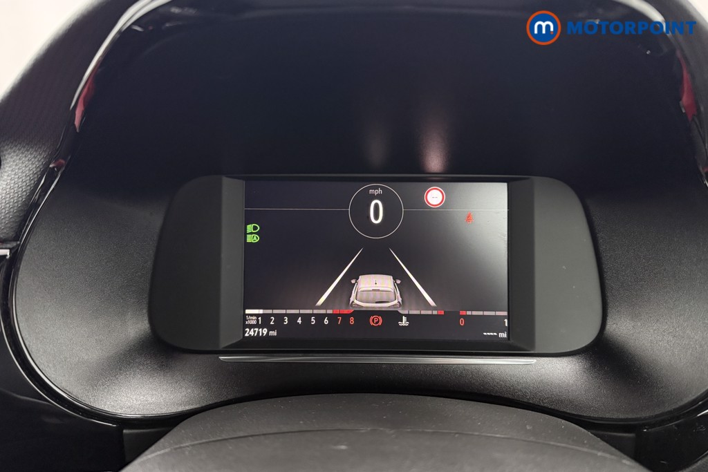 Vauxhall Corsa SRI Manual Petrol Hatchback - Stock Number (1599401) - 6th supplementary image