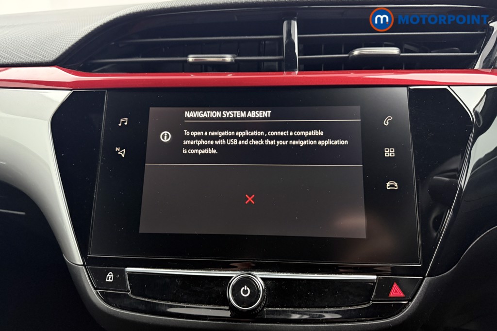 Vauxhall Corsa SRI Manual Petrol Hatchback - Stock Number (1599401) - 7th supplementary image