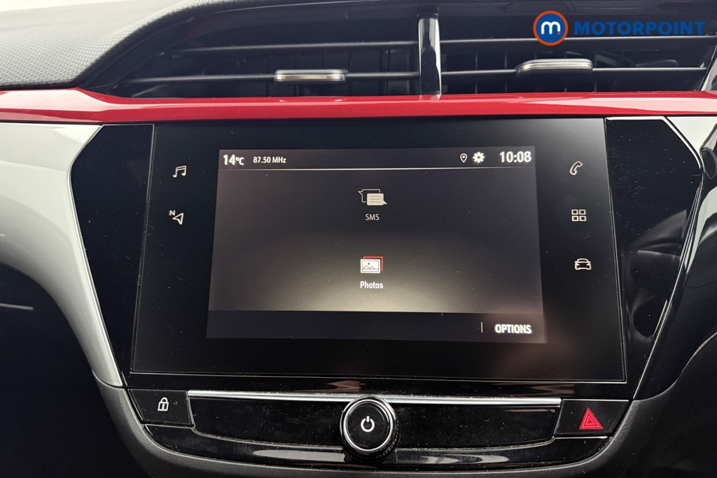 Vauxhall Corsa SRI Manual Petrol Hatchback - Stock Number (1599401) - 9th supplementary image