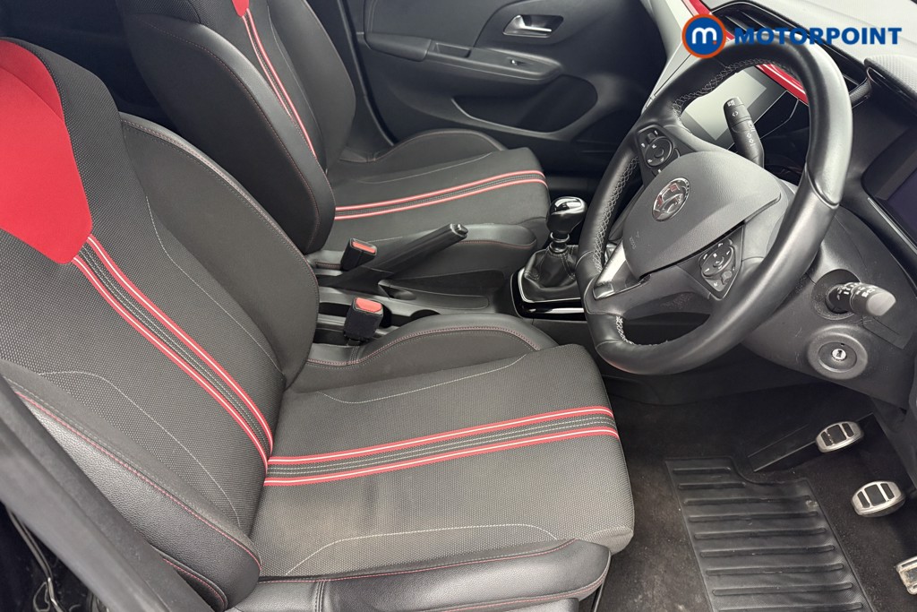 Vauxhall Corsa SRI Manual Petrol Hatchback - Stock Number (1599401) - 19th supplementary image