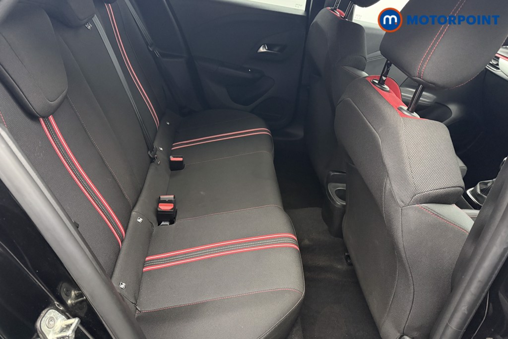 Vauxhall Corsa SRI Manual Petrol Hatchback - Stock Number (1599401) - 21st supplementary image