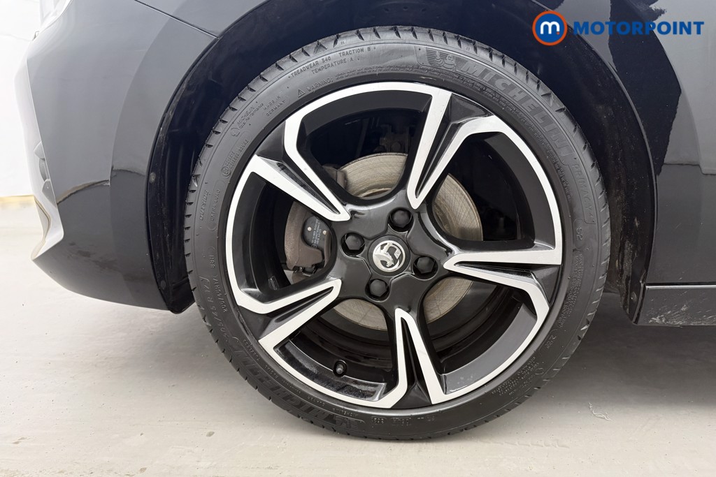 Vauxhall Corsa SRI Manual Petrol Hatchback - Stock Number (1599401) - 30th supplementary image