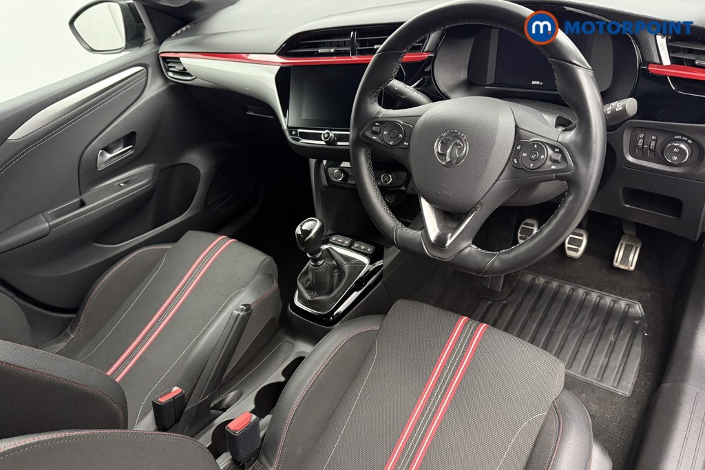 Vauxhall Corsa SRI Manual Petrol Hatchback - Stock Number (1599401) - 1st supplementary image