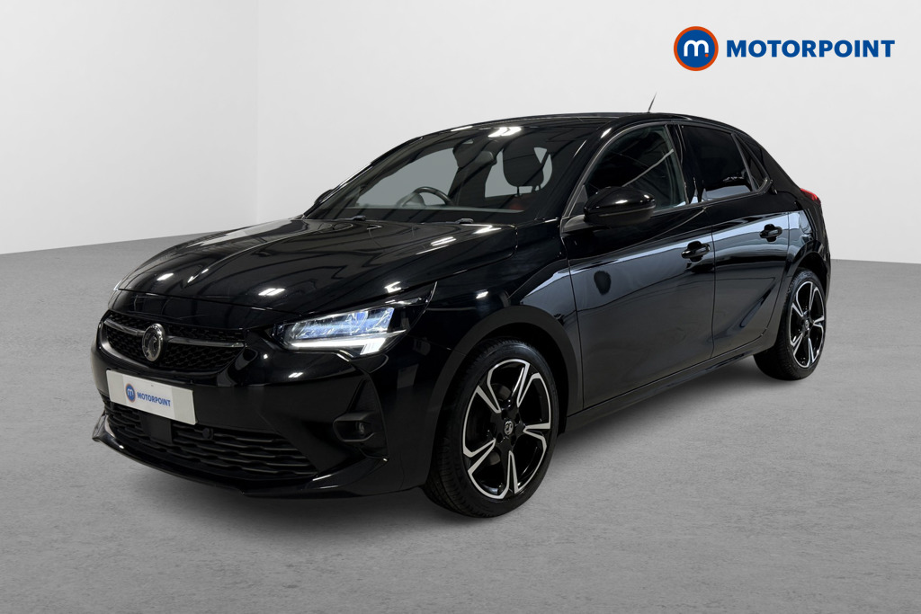 Vauxhall Corsa SRI Manual Petrol Hatchback - Stock Number (1599401) - Passenger side front corner