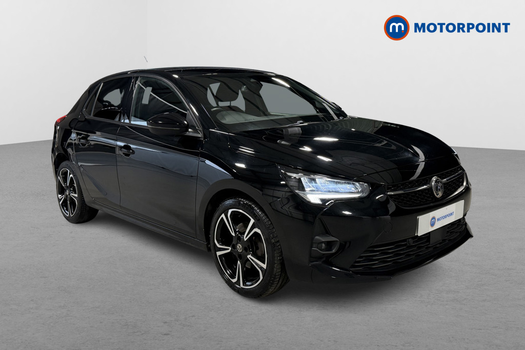 Vauxhall Corsa SRI Manual Petrol Hatchback - Stock Number (1599401) - Drivers side front corner