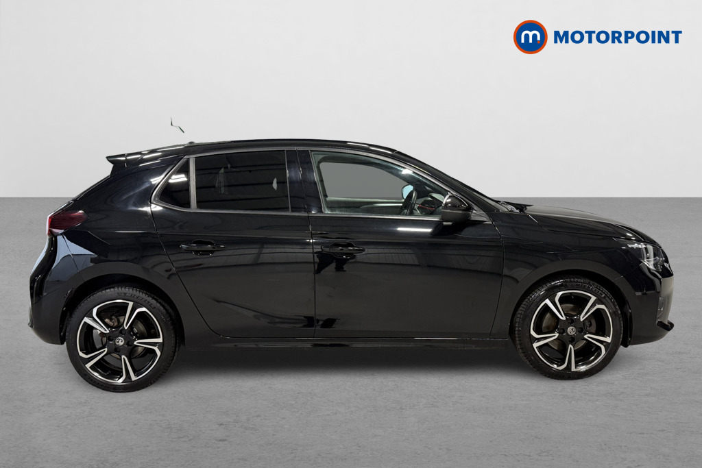 Vauxhall Corsa SRI Manual Petrol Hatchback - Stock Number (1599401) - Drivers side