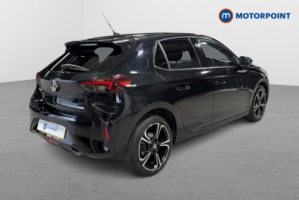 Vauxhall Corsa SRI Manual Petrol Hatchback - Stock Number (1599401) - Drivers side rear corner