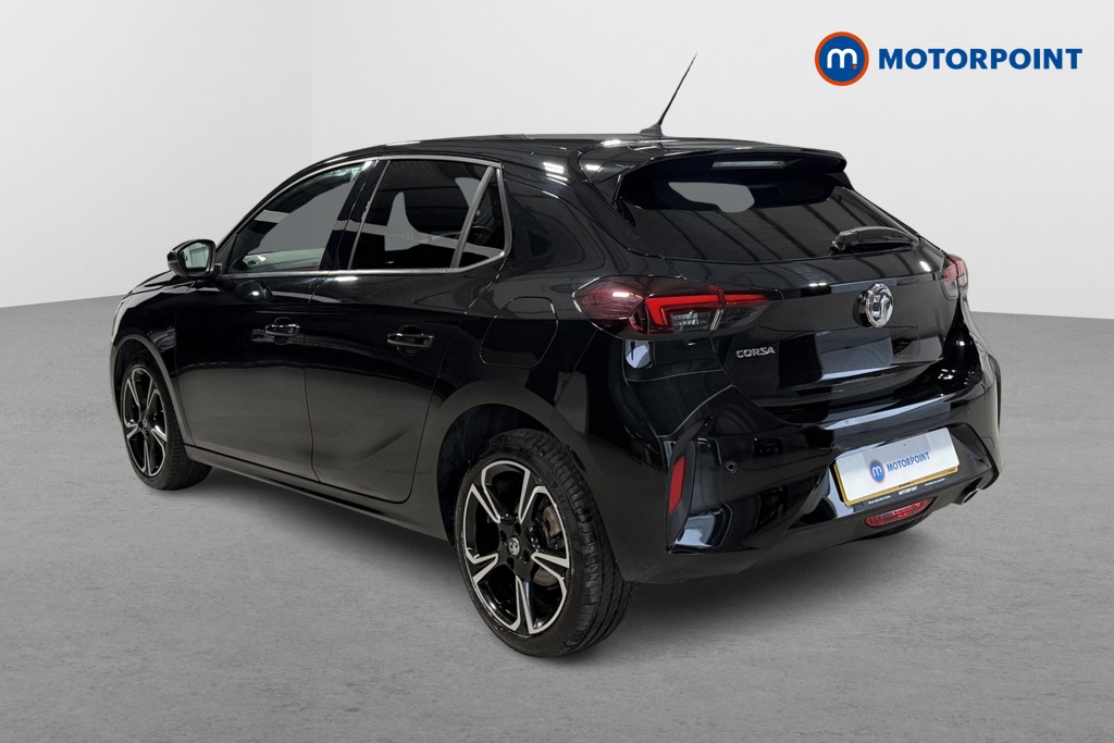 Vauxhall Corsa SRI Manual Petrol Hatchback - Stock Number (1599401) - Passenger side rear corner