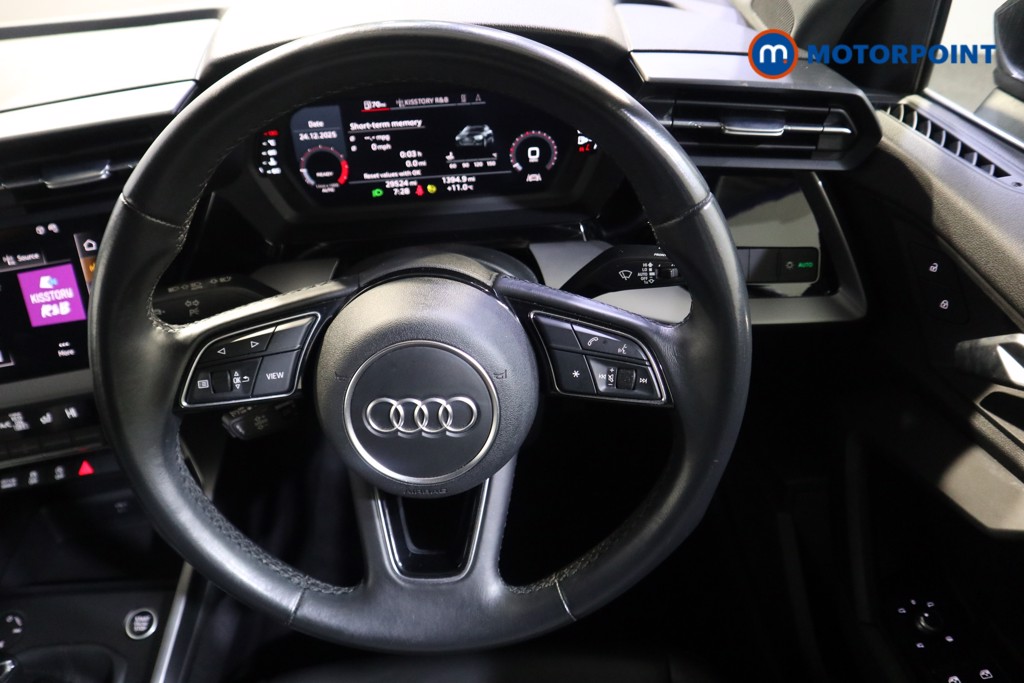 Audi A3 Sport Manual Petrol Hatchback - Stock Number (1600211) - 2nd supplementary image