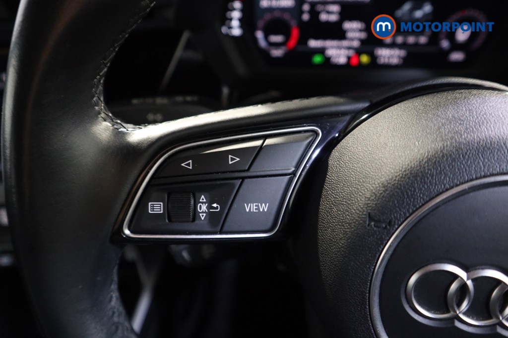 Audi A3 Sport Manual Petrol Hatchback - Stock Number (1600211) - 3rd supplementary image