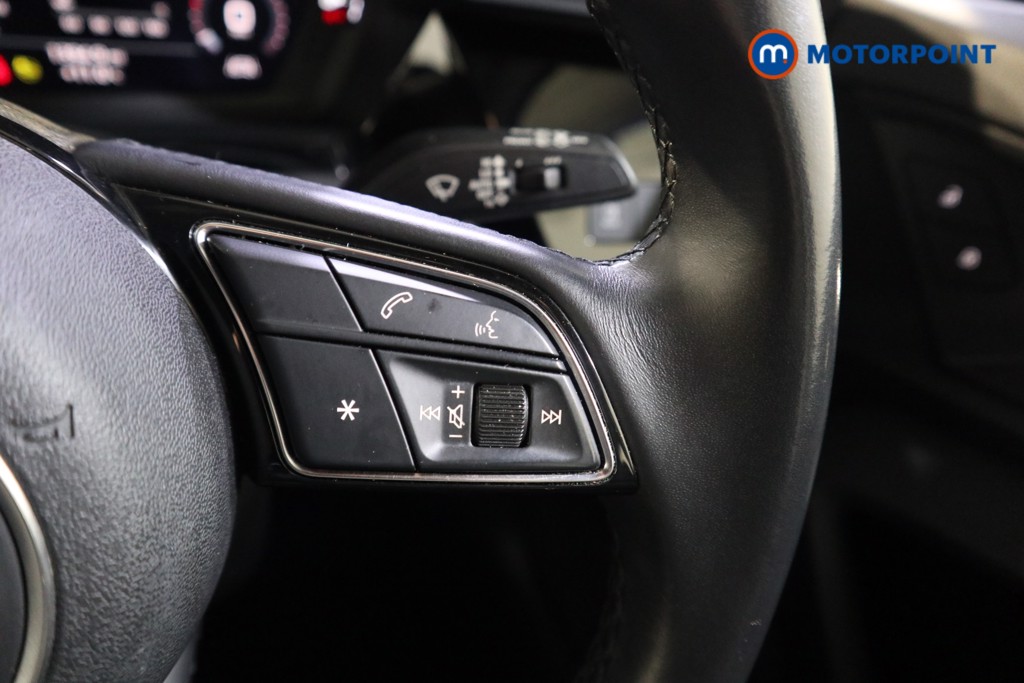 Audi A3 Sport Manual Petrol Hatchback - Stock Number (1600211) - 4th supplementary image