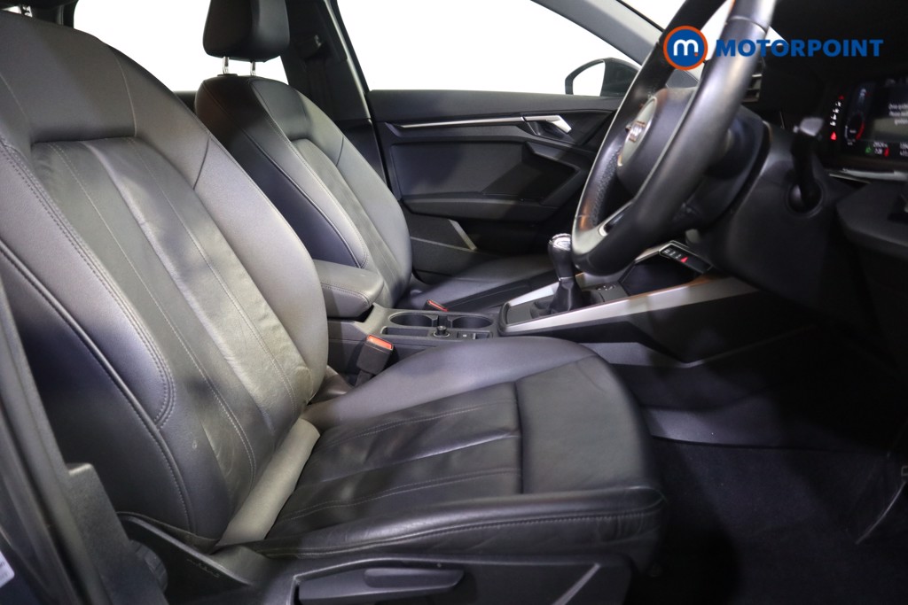 Audi A3 Sport Manual Petrol Hatchback - Stock Number (1600211) - 14th supplementary image