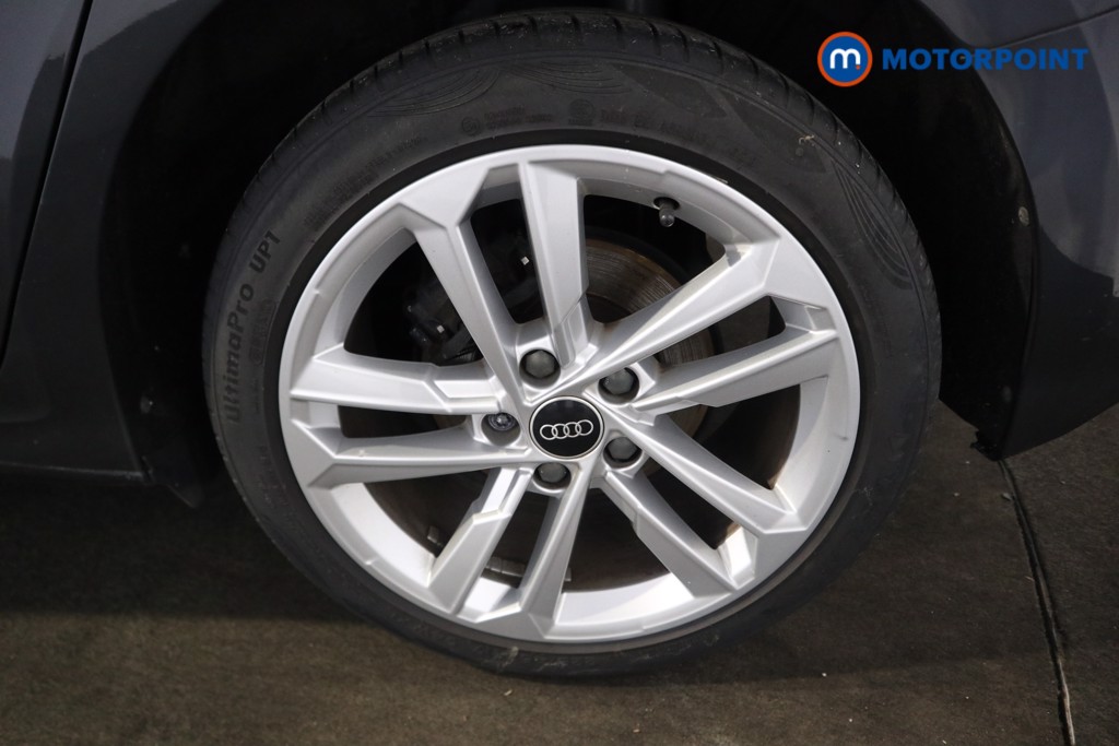 Audi A3 Sport Manual Petrol Hatchback - Stock Number (1600211) - 22nd supplementary image