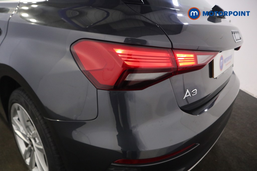 Audi A3 Sport Manual Petrol Hatchback - Stock Number (1600211) - 24th supplementary image