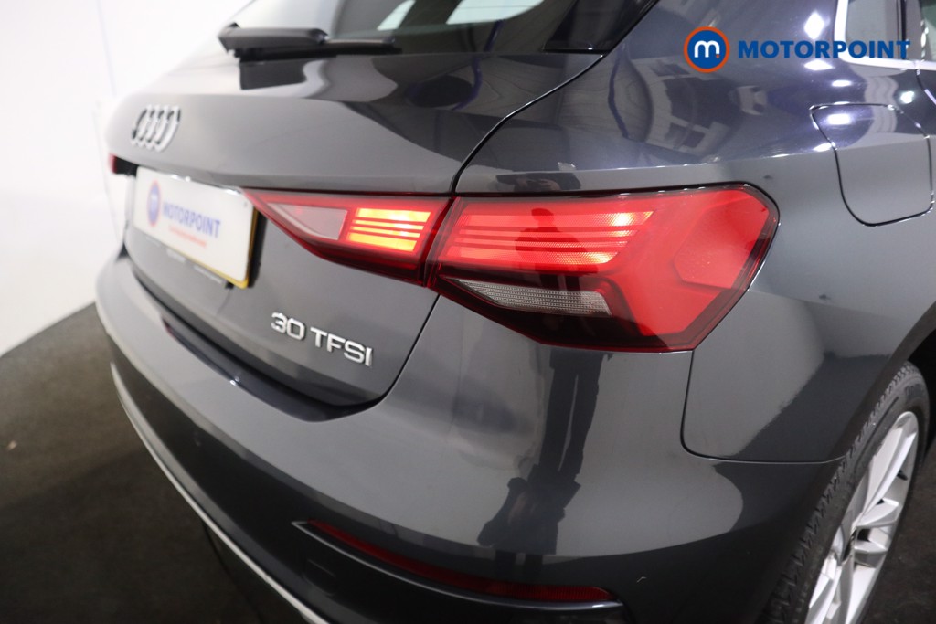Audi A3 Sport Manual Petrol Hatchback - Stock Number (1600211) - 25th supplementary image