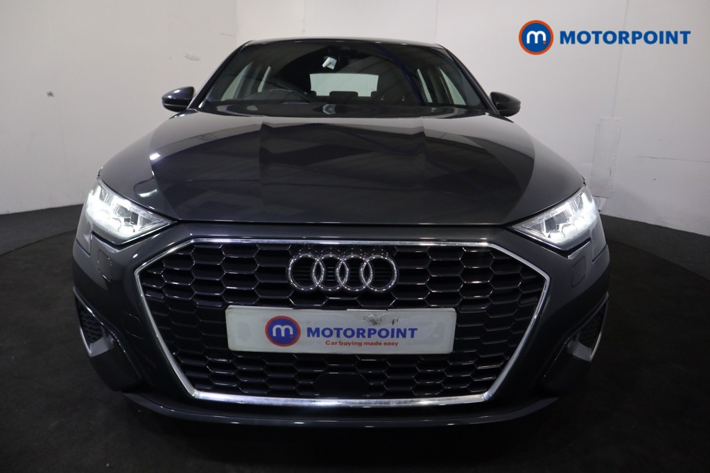 Audi A3 Sport Manual Petrol Hatchback - Stock Number (1600211) - 31st supplementary image