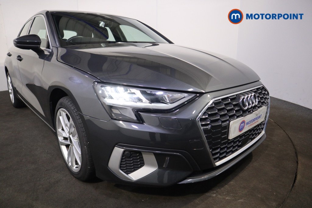 Audi A3 Sport Manual Petrol Hatchback - Stock Number (1600211) - 32nd supplementary image