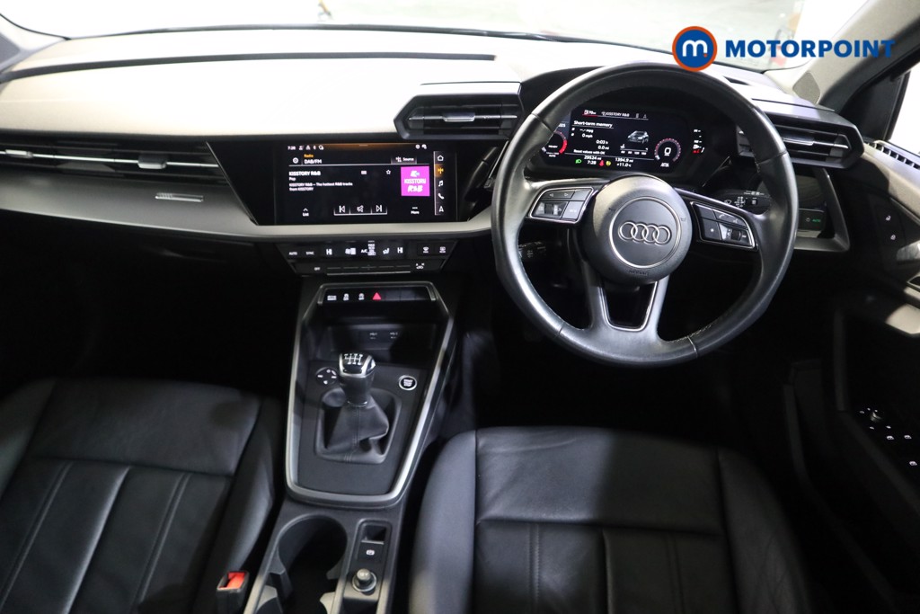 Audi A3 Sport Manual Petrol Hatchback - Stock Number (1600211) - 1st supplementary image