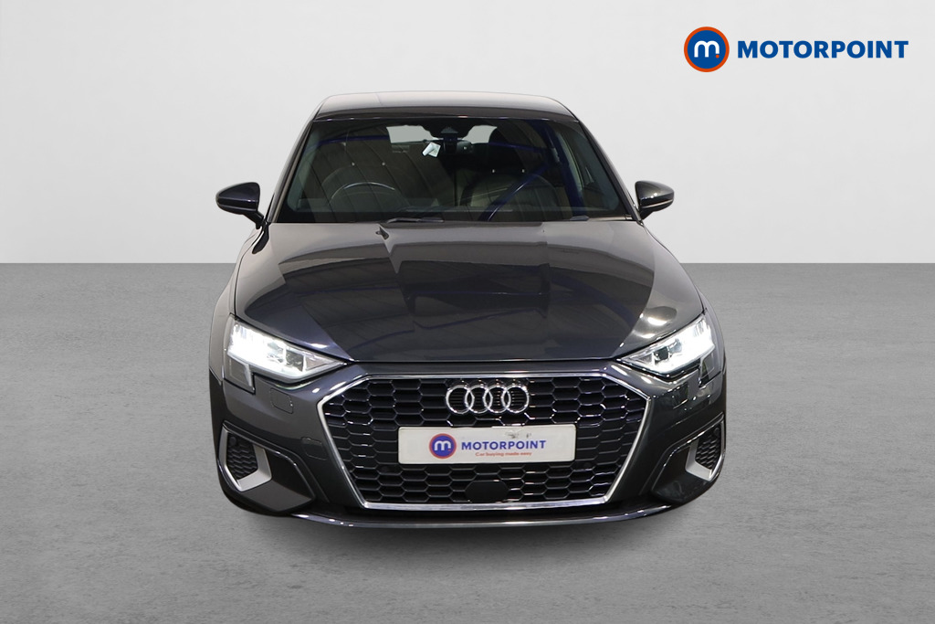 Audi A3 Sport Manual Petrol Hatchback - Stock Number (1600211) - Front bumper