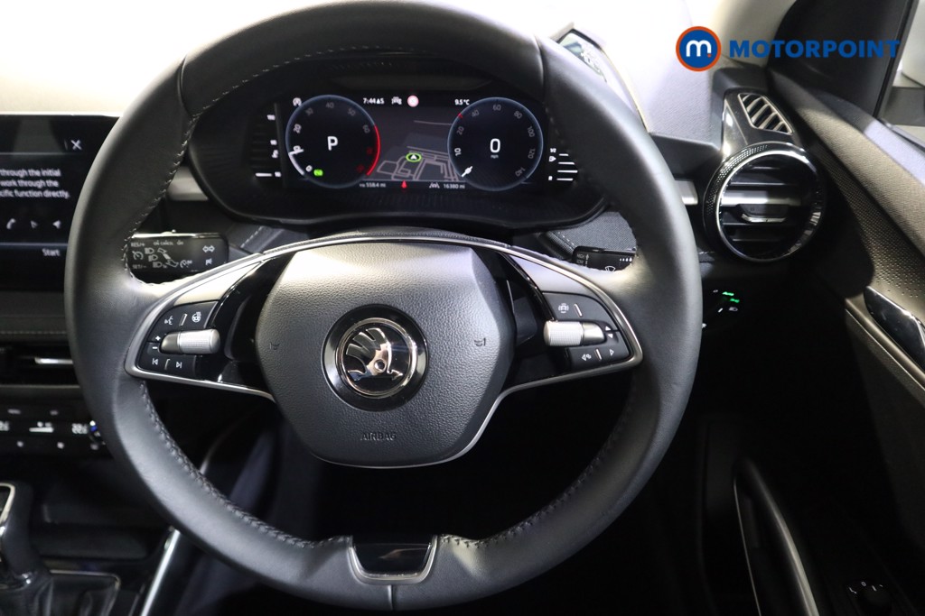 Skoda Fabia Se L Automatic Petrol Hatchback - Stock Number (1600817) - 2nd supplementary image