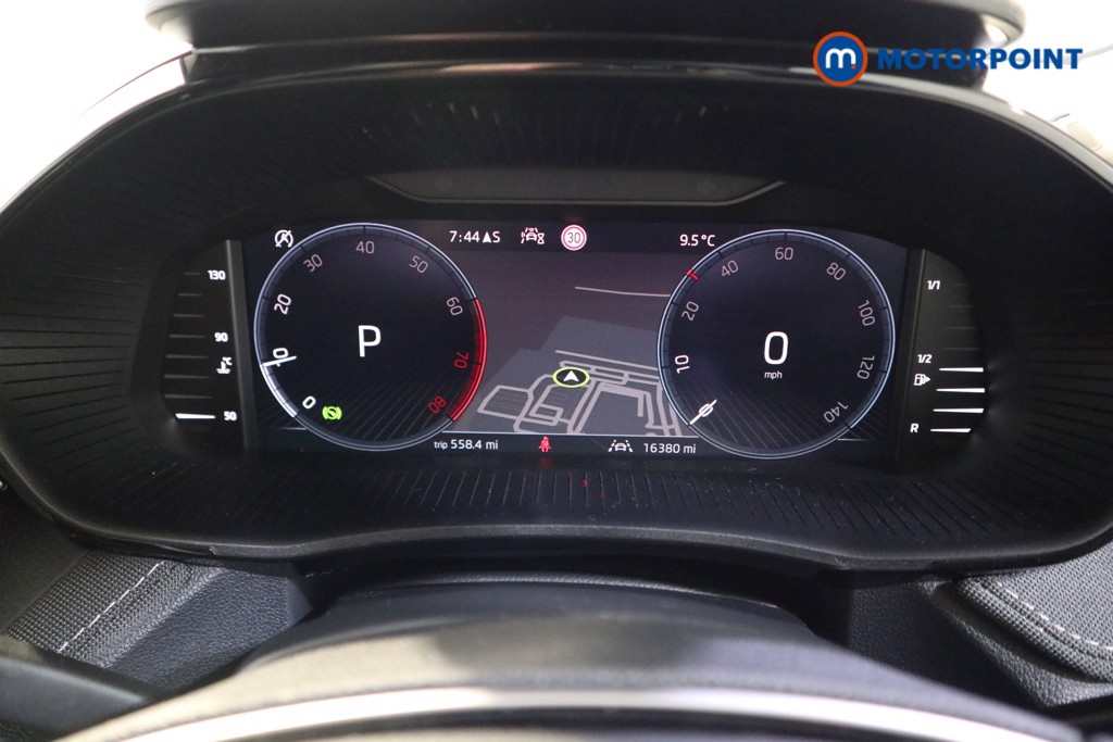 Skoda Fabia Se L Automatic Petrol Hatchback - Stock Number (1600817) - 5th supplementary image