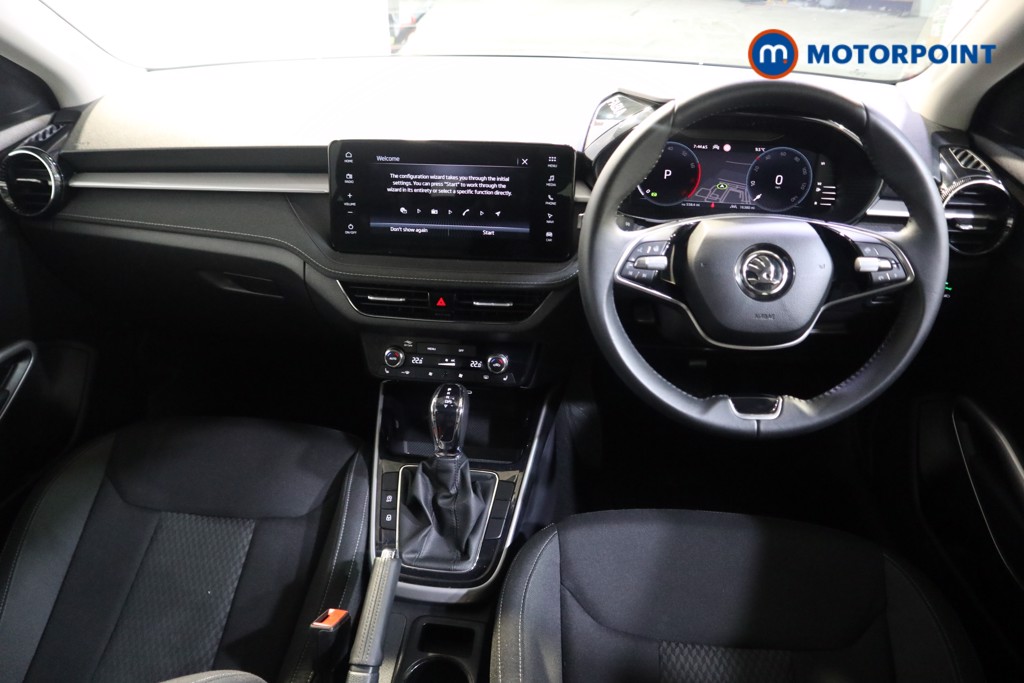 Skoda Fabia Se L Automatic Petrol Hatchback - Stock Number (1600817) - 1st supplementary image