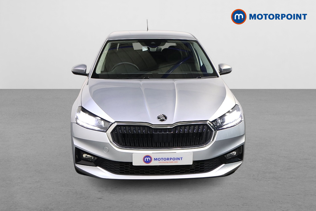 Skoda Fabia Se L Automatic Petrol Hatchback - Stock Number (1600817) - Front bumper