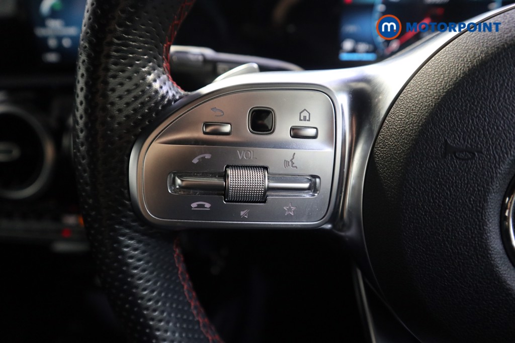 Mercedes-Benz A Class Amg Line Automatic Petrol Hatchback - Stock Number (1600821) - 3rd supplementary image