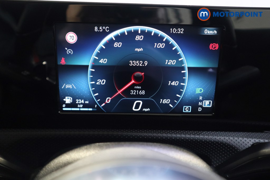 Mercedes-Benz A Class Amg Line Automatic Petrol Hatchback - Stock Number (1600821) - 5th supplementary image