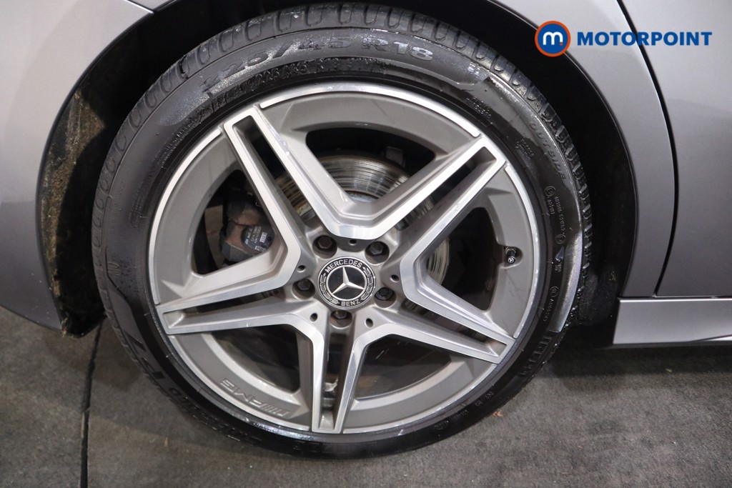 Mercedes-Benz A Class Amg Line Automatic Petrol Hatchback - Stock Number (1600821) - 18th supplementary image