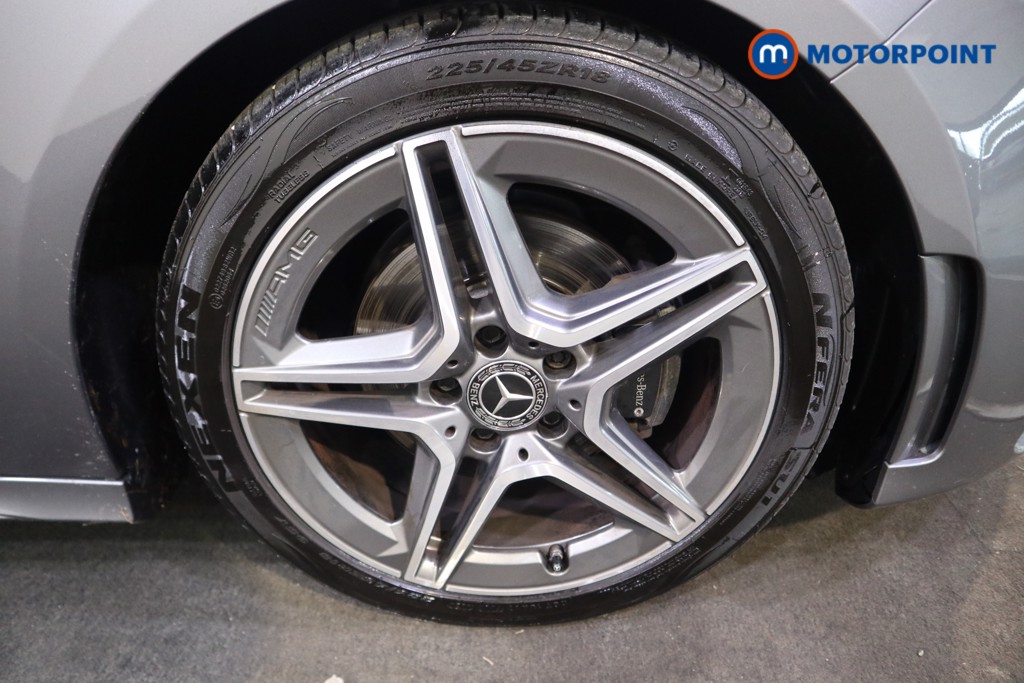 Mercedes-Benz A Class Amg Line Automatic Petrol Hatchback - Stock Number (1600821) - 19th supplementary image