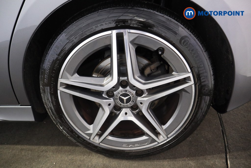 Mercedes-Benz A Class Amg Line Automatic Petrol Hatchback - Stock Number (1600821) - 21st supplementary image