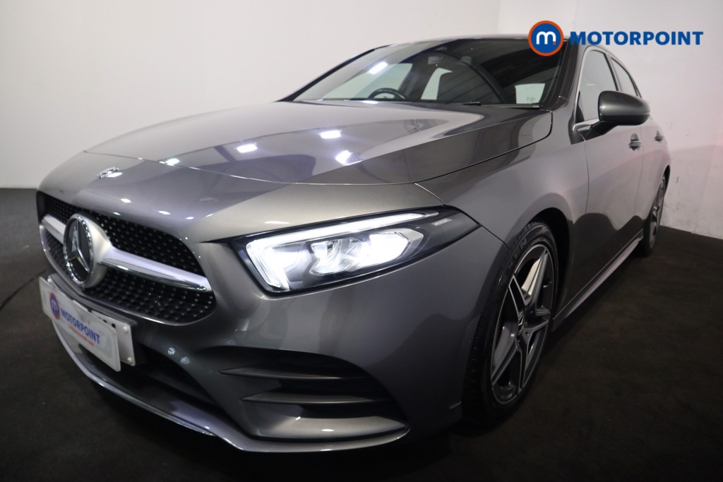 Mercedes-Benz A Class Amg Line Automatic Petrol Hatchback - Stock Number (1600821) - 26th supplementary image
