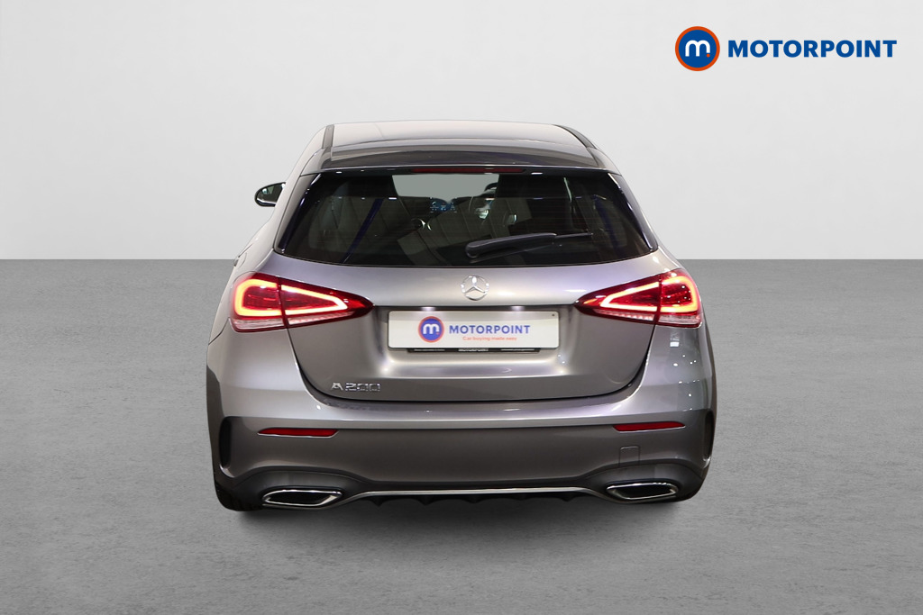Mercedes-Benz A Class Amg Line Automatic Petrol Hatchback - Stock Number (1600821) - Rear bumper