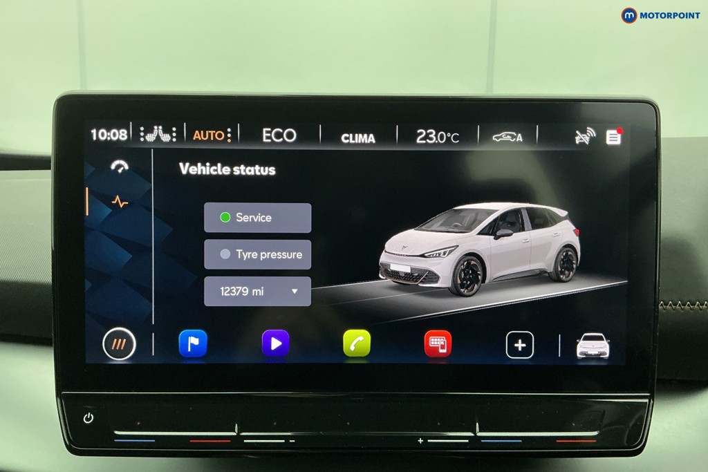 Cupra Born V2 Automatic Electric Hatchback - Stock Number (1601163) - 2nd supplementary image