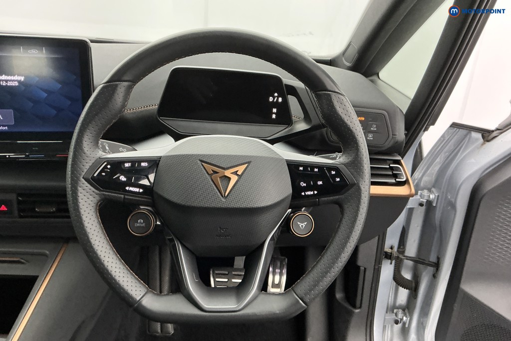 Cupra Born V2 Automatic Electric Hatchback - Stock Number (1601163) - 7th supplementary image