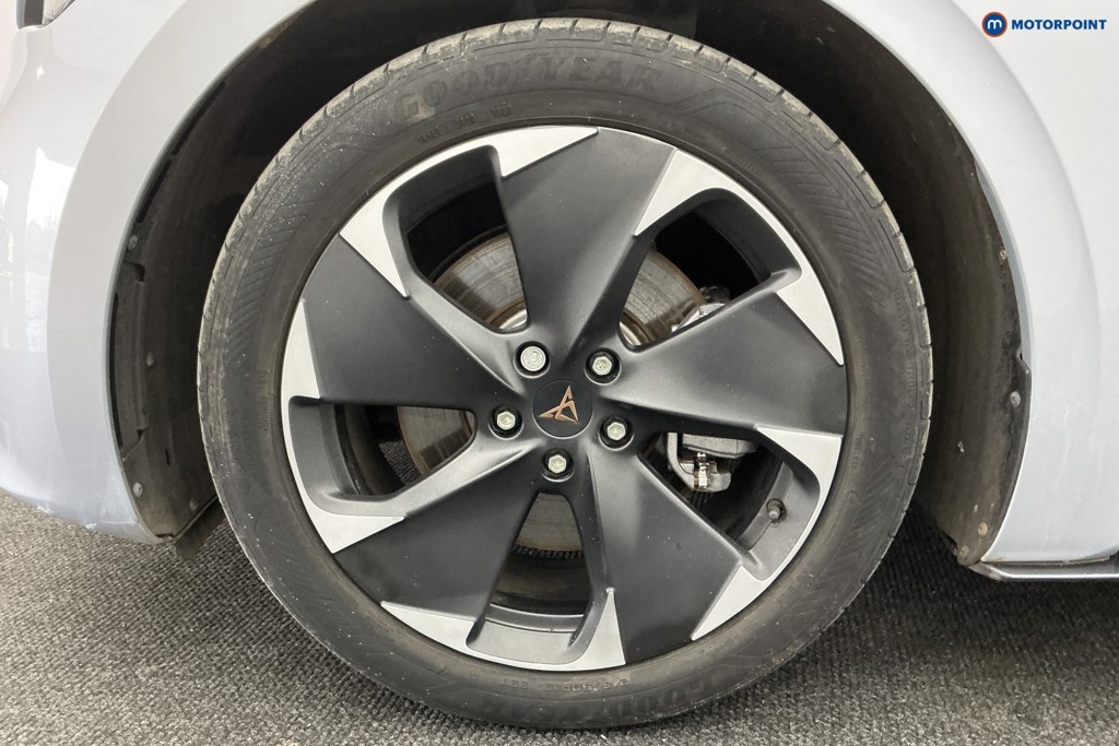 Cupra Born V2 Automatic Electric Hatchback - Stock Number (1601163) - 35th supplementary image