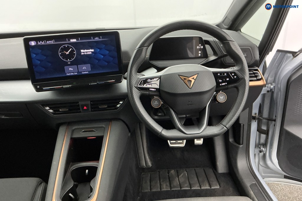 Cupra Born V2 Automatic Electric Hatchback - Stock Number (1601163) - 1st supplementary image