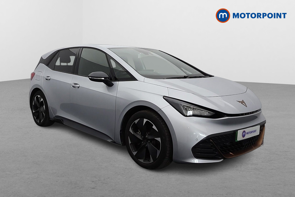 Cupra Born V2 Automatic Electric Hatchback - Stock Number (1601163) - Drivers side front corner