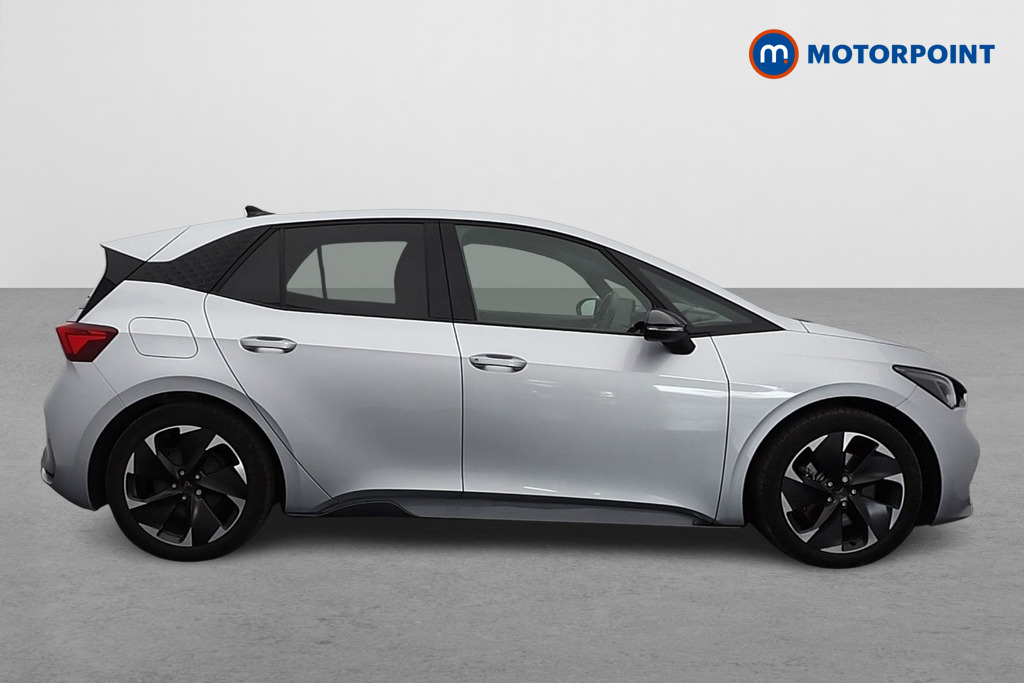 Cupra Born V2 Automatic Electric Hatchback - Stock Number (1601163) - Drivers side