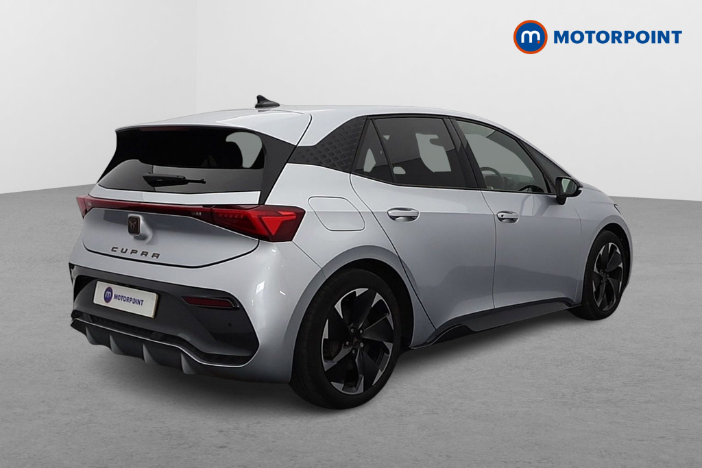 Cupra Born V2 Automatic Electric Hatchback - Stock Number (1601163) - Drivers side rear corner