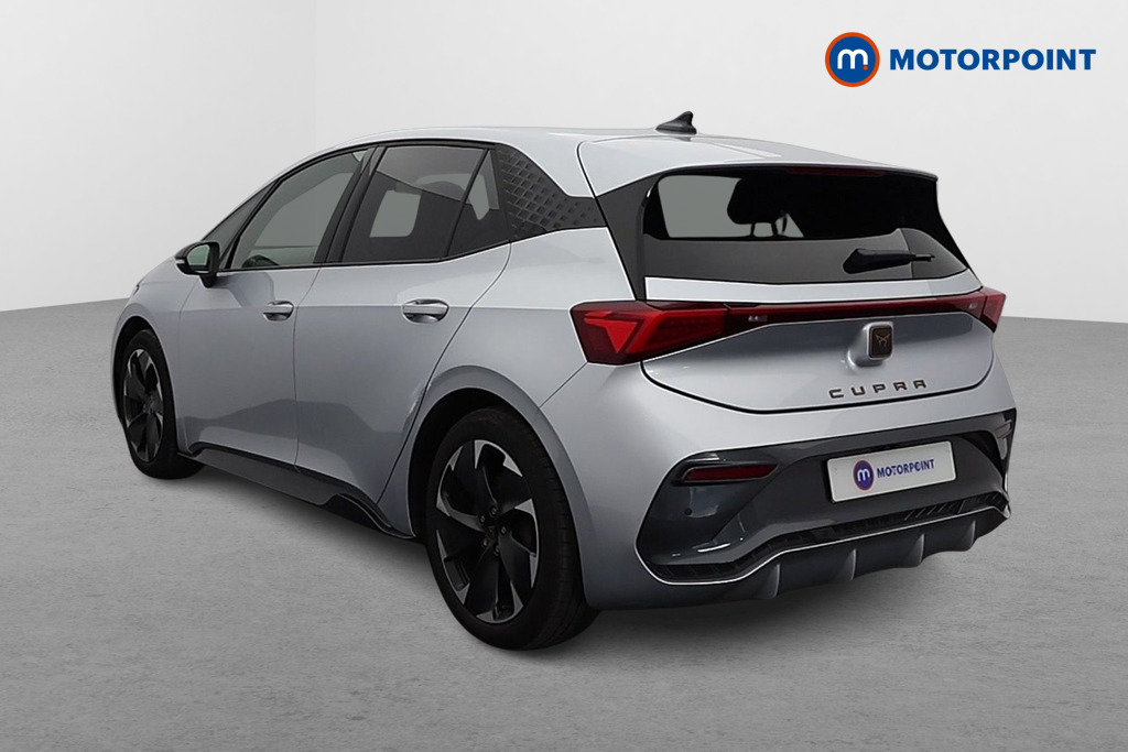 Cupra Born V2 Automatic Electric Hatchback - Stock Number (1601163) - Passenger side rear corner