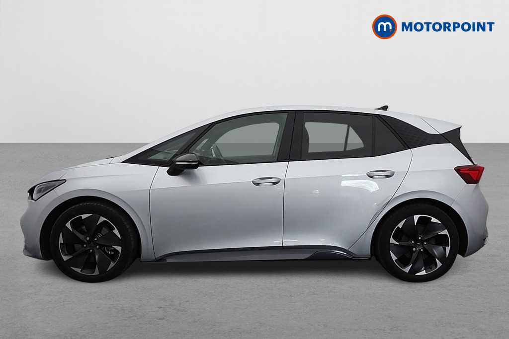 Cupra Born V2 Automatic Electric Hatchback - Stock Number (1601163) - Passenger side